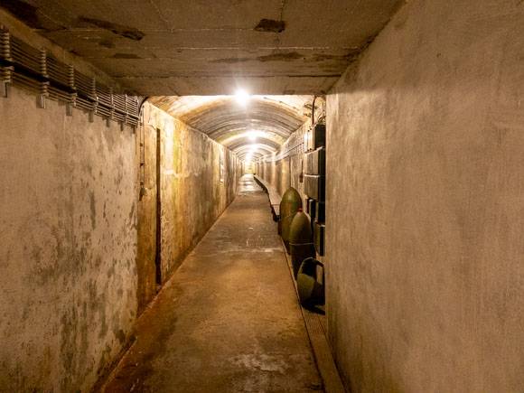 Civil Defense Bunker