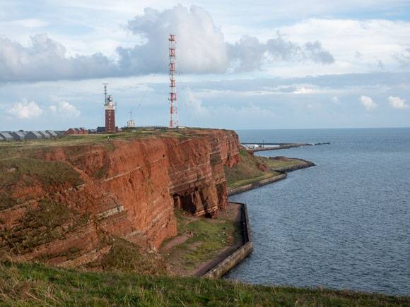 60 Meters tall Cliffs
