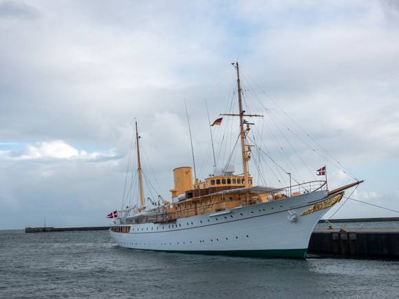 Royal Yacht Dannebrog
