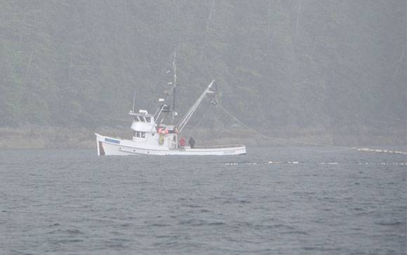 Salmon Fishing