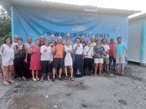 Rally Malaysia Participants