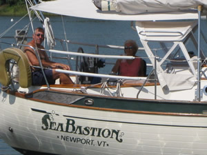 SeaBastion
